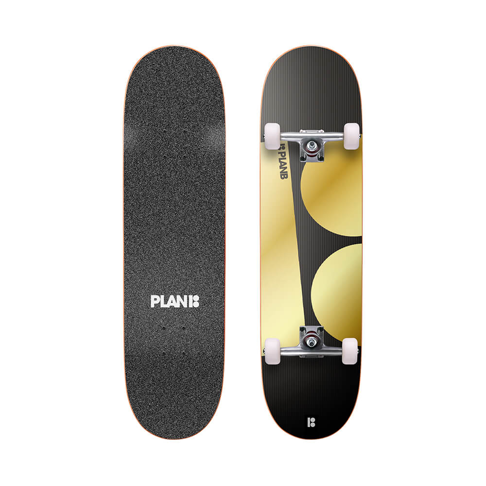 PLAN B TEAM BIG B COMPLETE 8.5