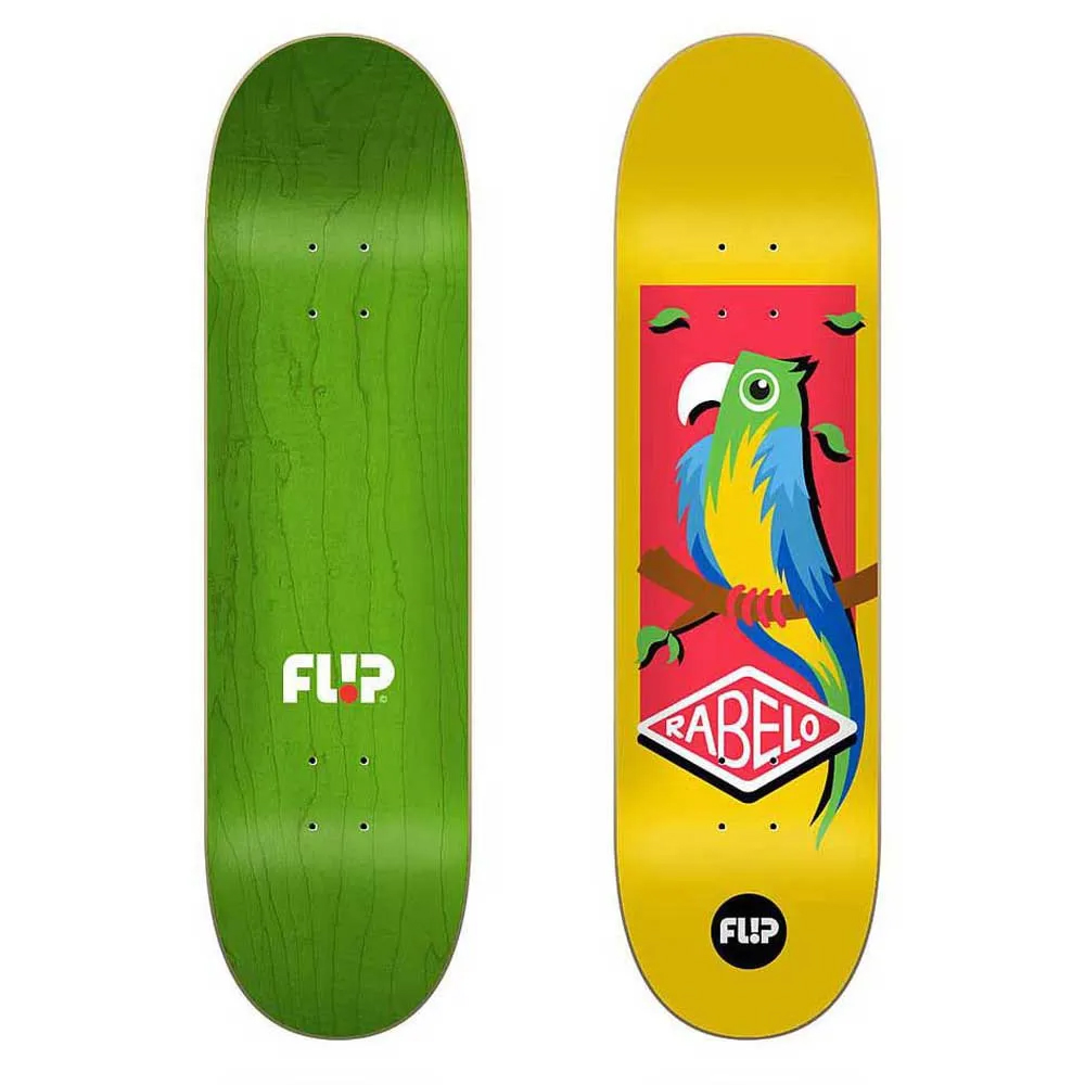FLIP LUCAS RABELO GROTTO DECK 8.125