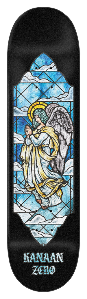 ZERO KANAAN STAINED GLASS DECK 8.37