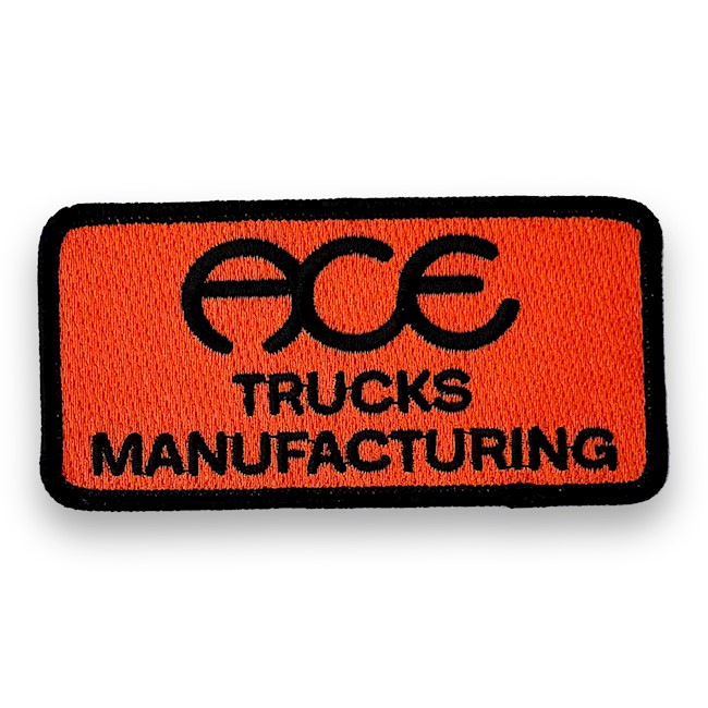 ACE PARTS TIME CLOCK PATCH