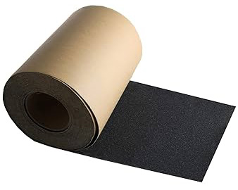 BLANK BLACK GRIP 9" X 60 ROLL