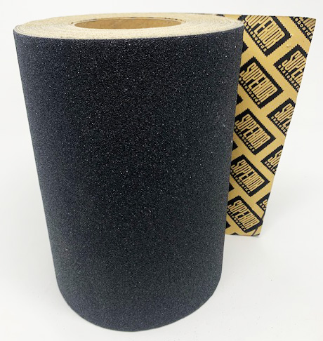 SUPERIOR BLACK GRIP 9" X 60 ROLL