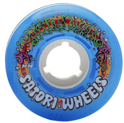 SATORI LIL NUGZ BLUE CRUISER 54MM 78A (Set of 4)