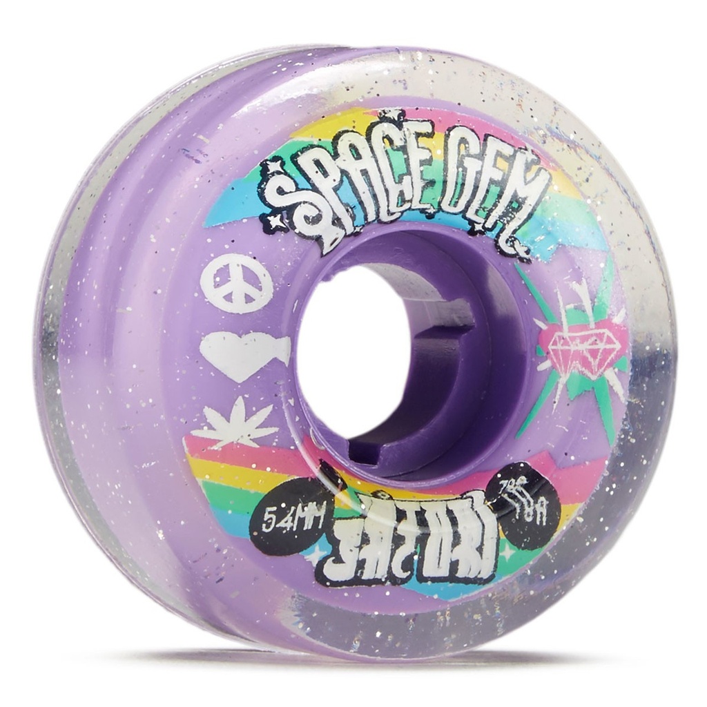 SATORI BOOZER CRUISER 57MM 84A (Set of 4)