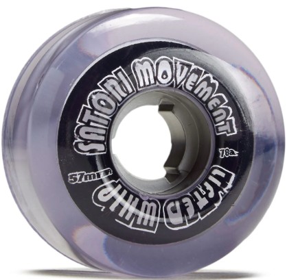SATORI LIFTED WHIP 57MM 78A (Set of 4)