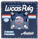 ANDALE LUCAS PUIG PRO RATED BEARINGS SINGLE SET