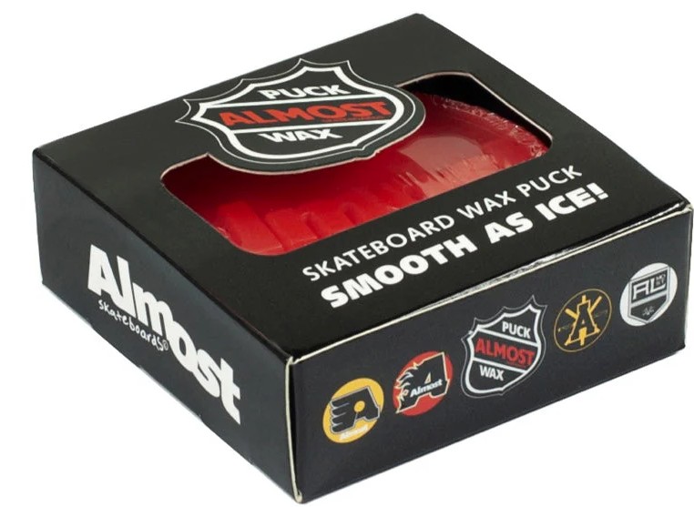 ALMOST PUCK WAX ASSORTED COLORS