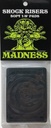 MADNESS 1/8 SPACER BLOCKS SOFT RISERS