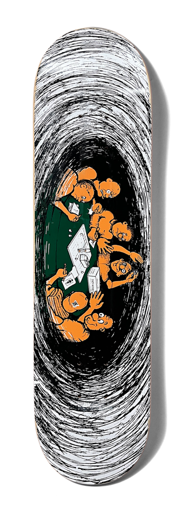 GIRL KOSTON PICTIONARY REISSUE DECK 7.5 (LIMIT 1)