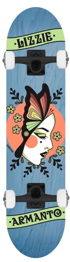 BIRDHOUSE LIZZIE ARMANTO BUTTERFLY COMPLETE 8.0