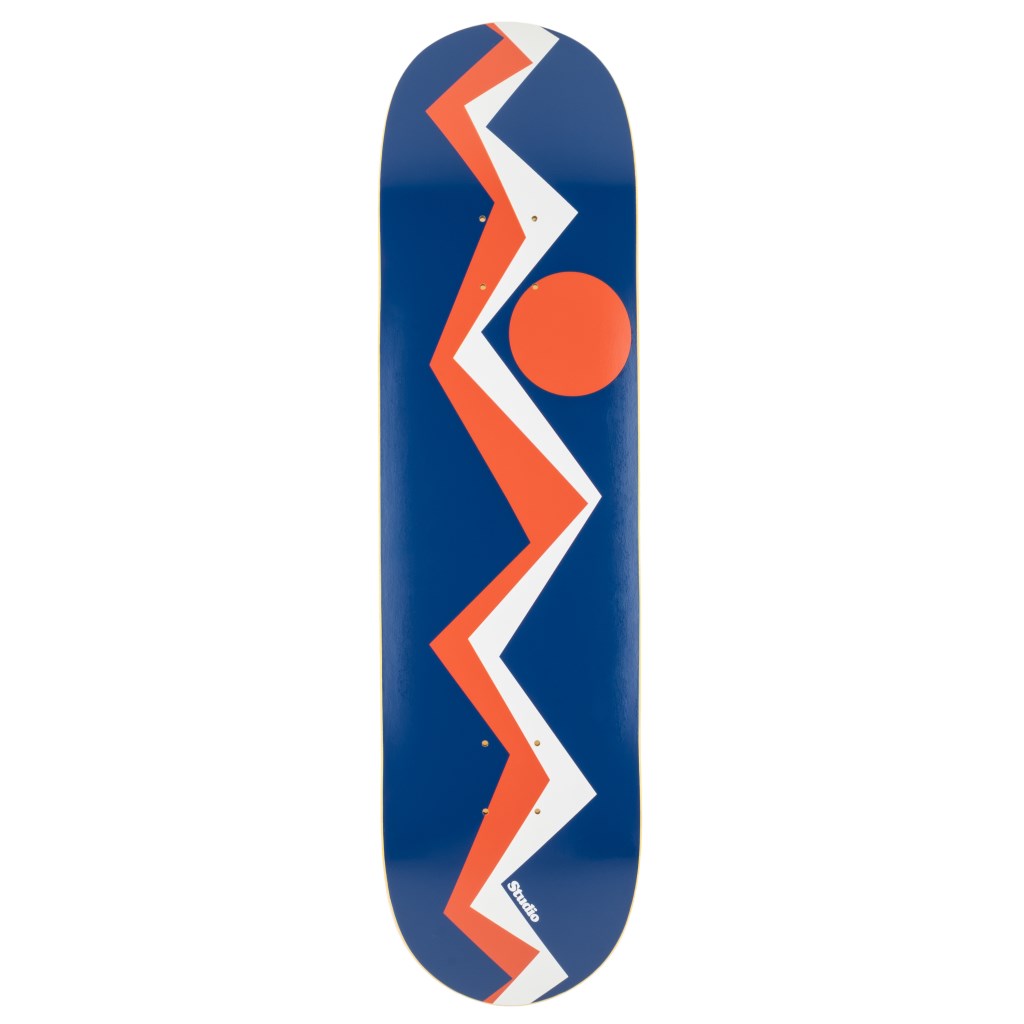 STUDIO TEAM LANDSCAPE SERIES - PEAKS DECK 8.125