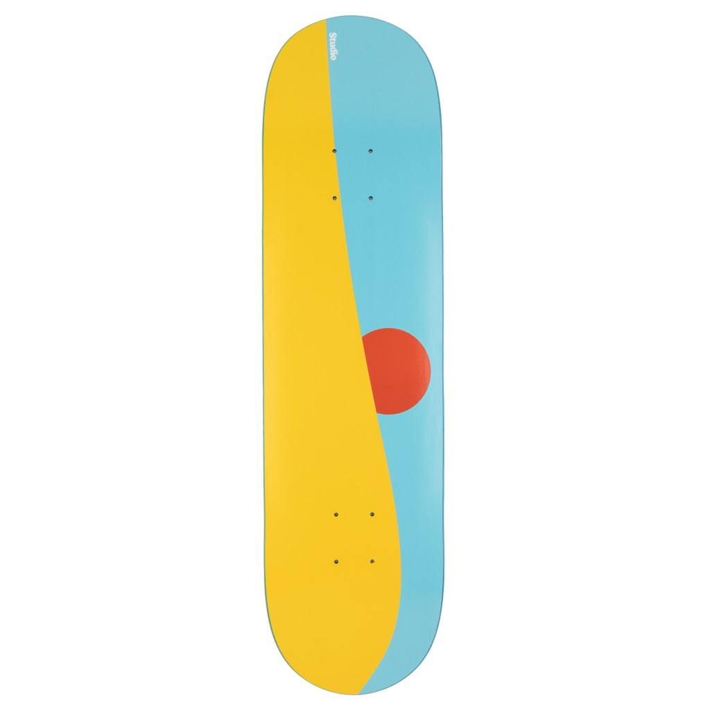 STUDIO TEAM LANDSCAPE SERIES - DUNES DECK 8.25