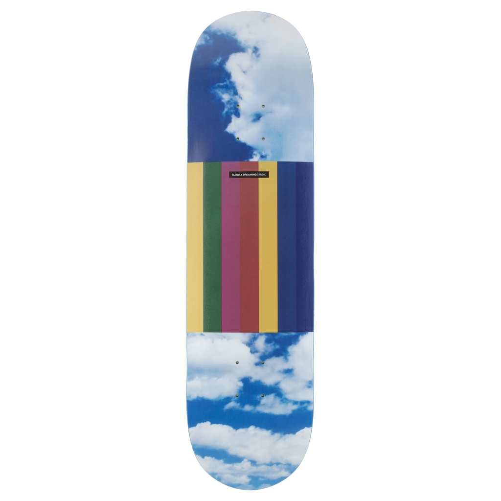 STUDIO TEAM SLOWLY DREAMING DECK 8.25