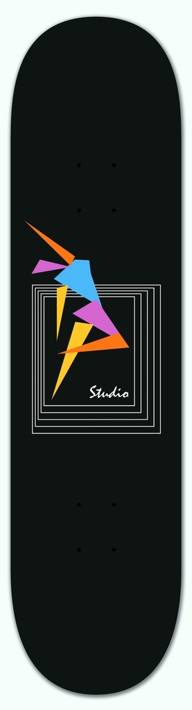 STUDIO TEAM POINTER SISTER DECK 8.25