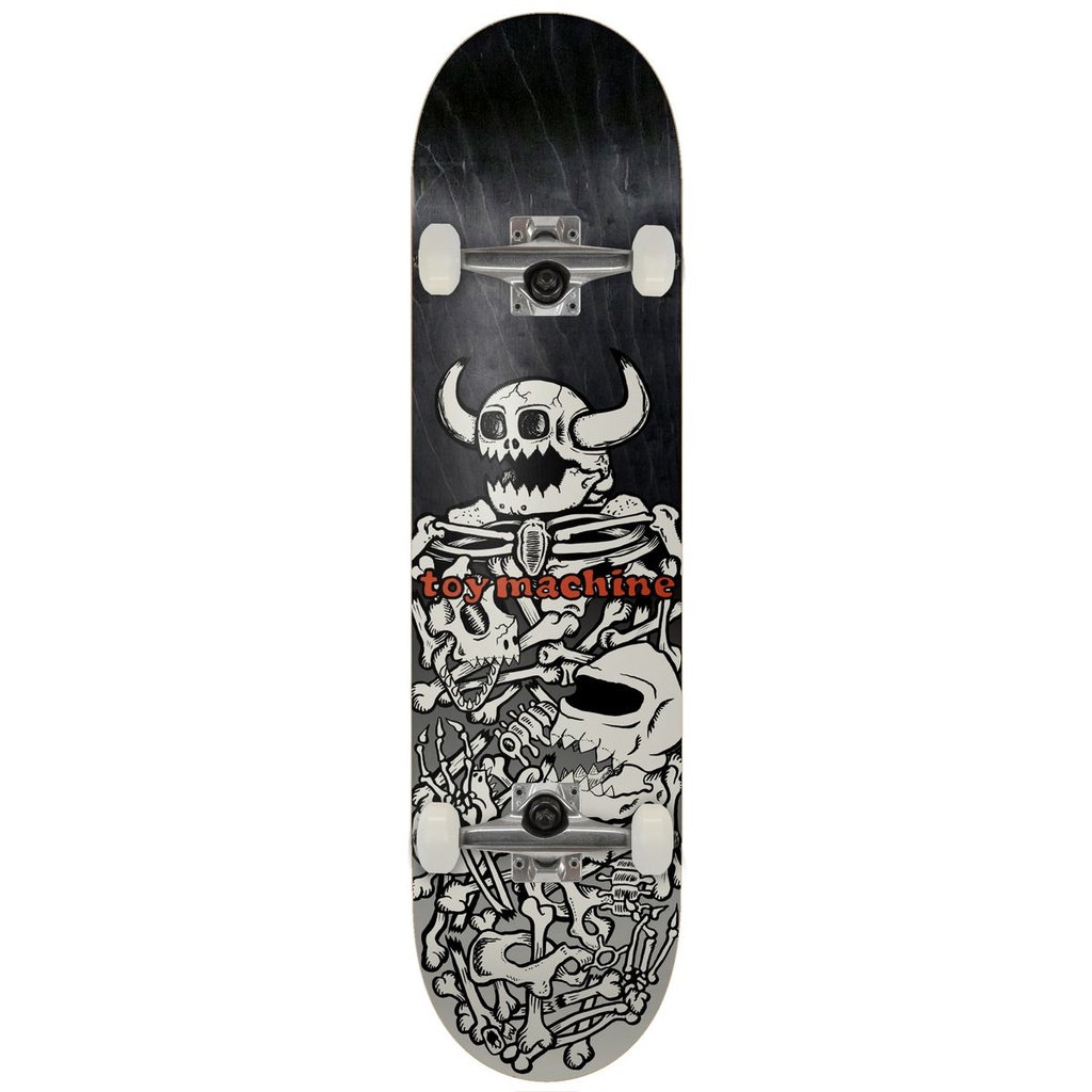 TOY MACHINE DEAD MONSTER COMPLETE 8.0