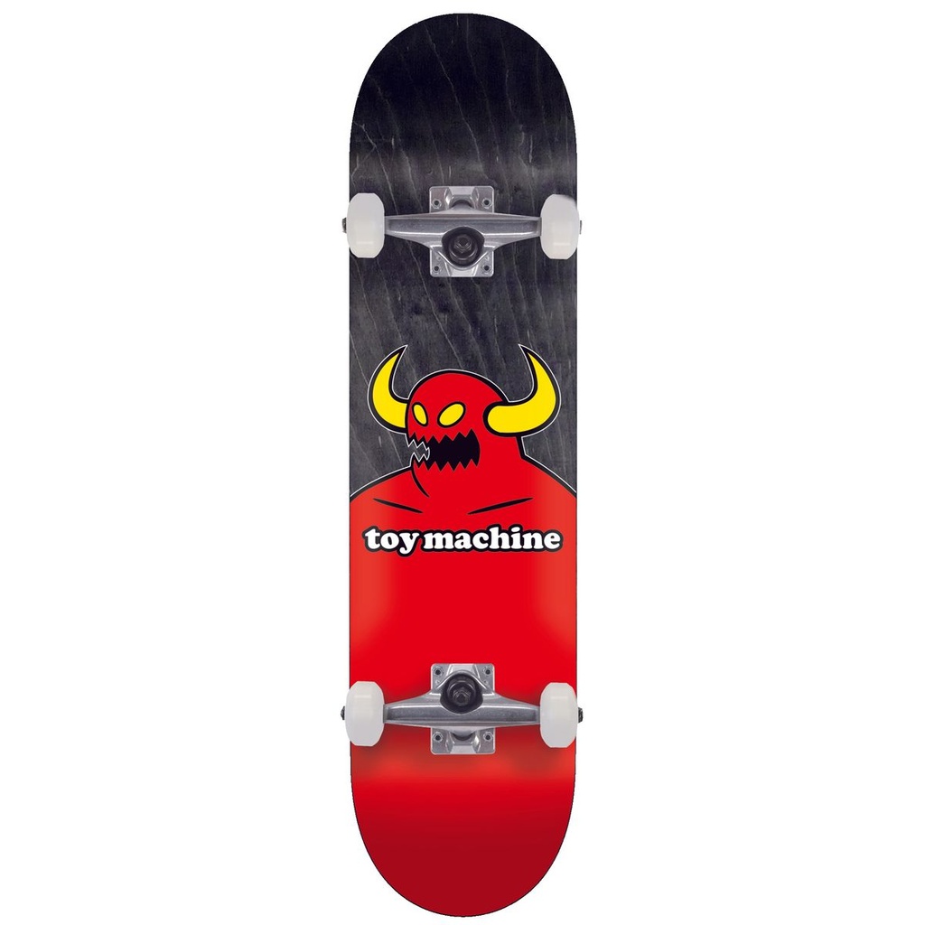 TOY MACHINE MONSTER COMPLETE 7.75