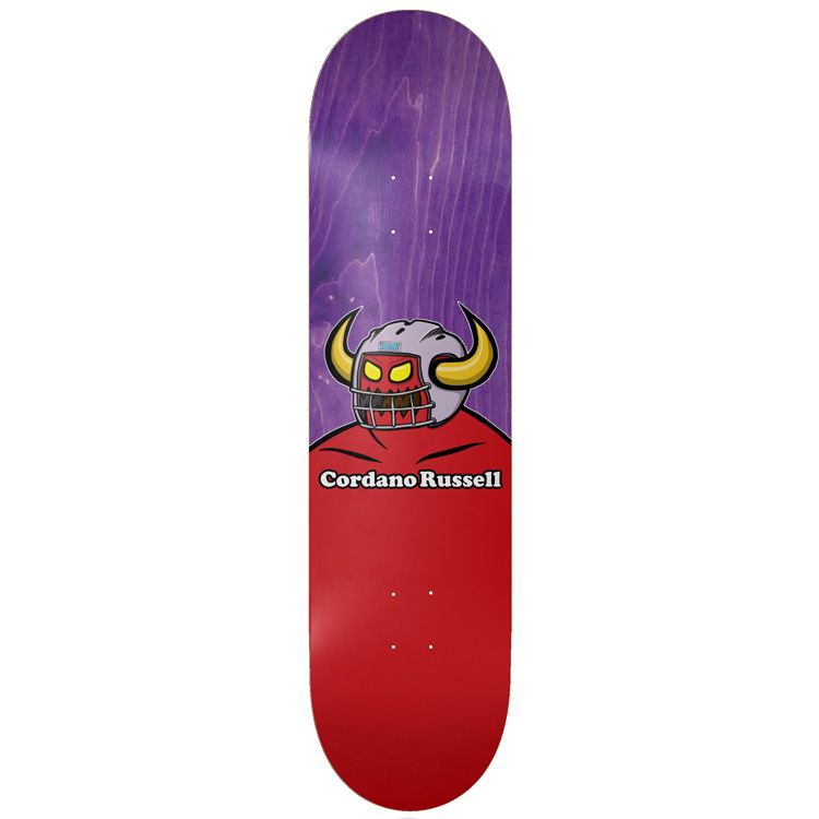 TOY MACHINE CORDANO RUSSELL HOLY SPIRIT 8.5