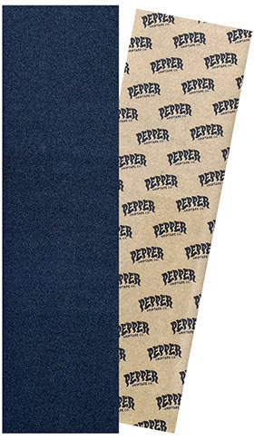 PEPPER G5 BLACK GRIPTAPE SHEET 10.5 X 33.50