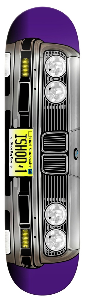 REAL ISHOD GRILL LTD TWIN TAIL DECK 8.50