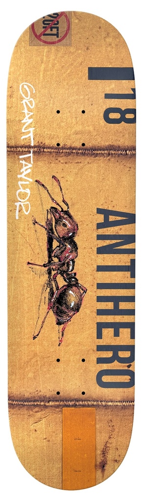 ANTI-HERO GRANT INTERMODAL DECK 8.32