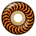 SPITFIRE FORMULA FOUR THRASHER FLAME CLASSIC 52MM 99D (Set of 4)