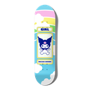 GIRL GEERING HELLO KITTY RAINBOW EDITION DECK 8.0 (LIMIT 1)