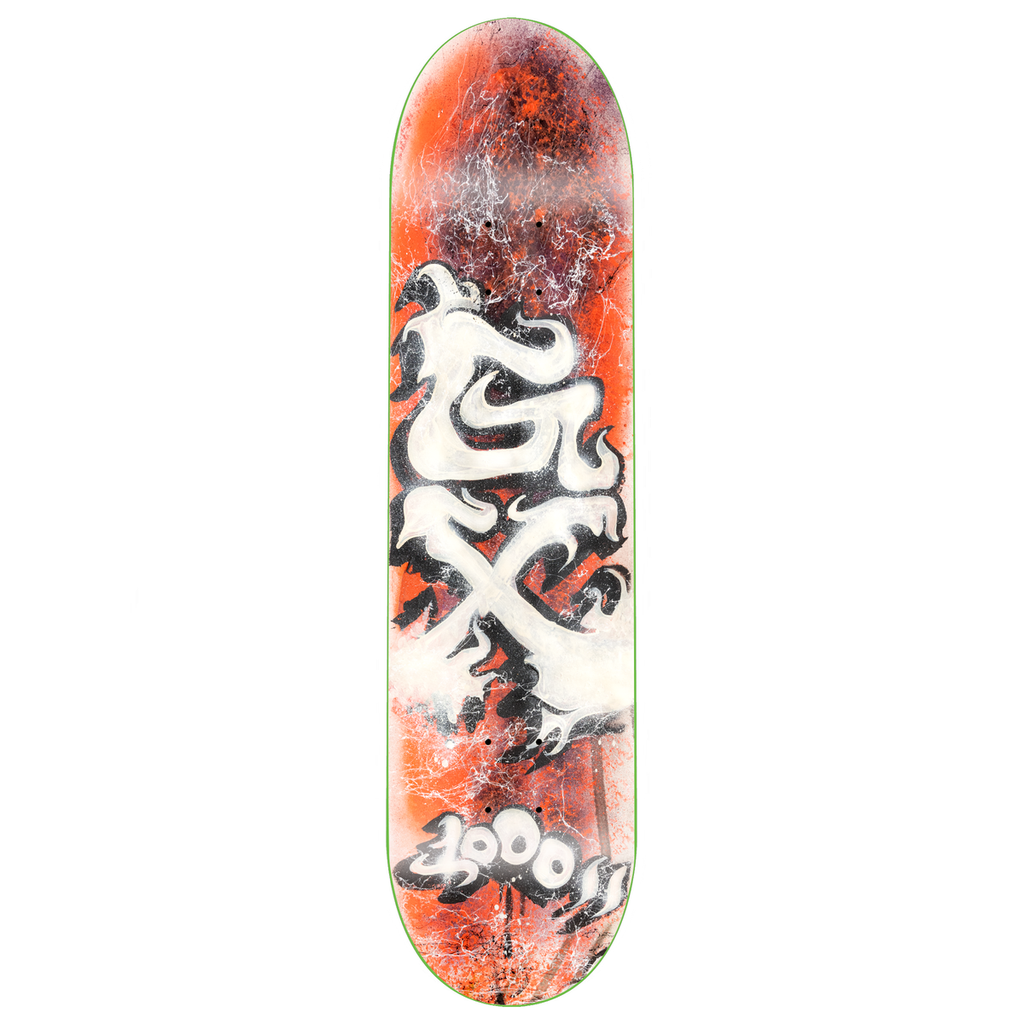 GX1000 TEAM POLLOCK DECK 8.50