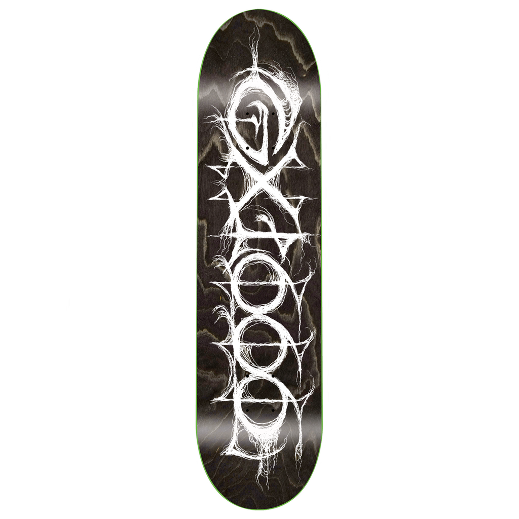 GX1000 TEAM DINO BLACK DECK 8.50