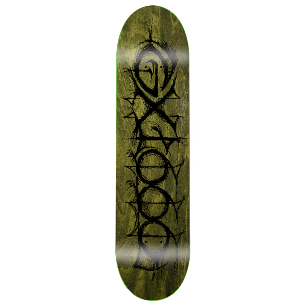 GX1000 TEAM DINO OLIVE DECK 8.50