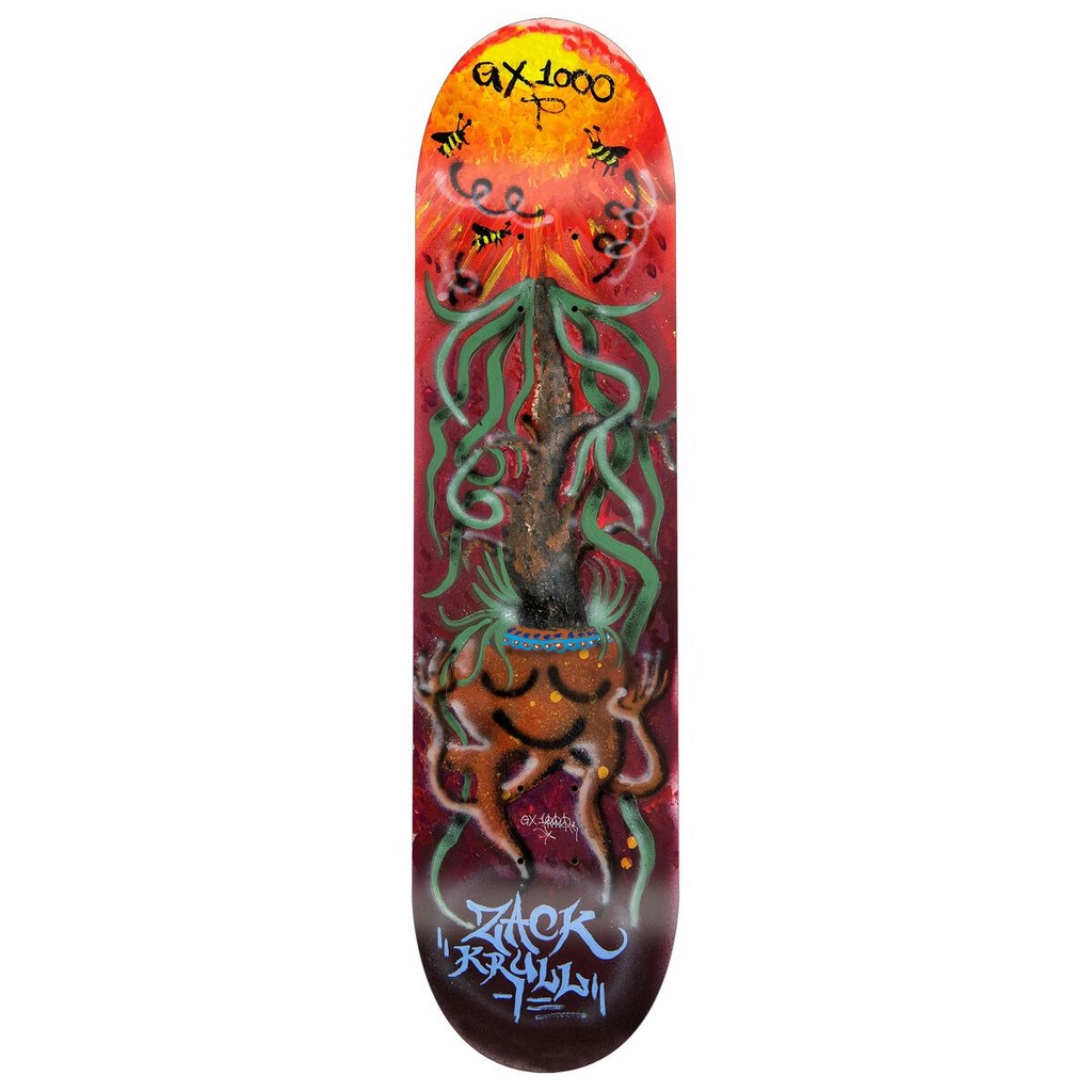 GX1000 KRULL BE HERE NOW DECK 8.25