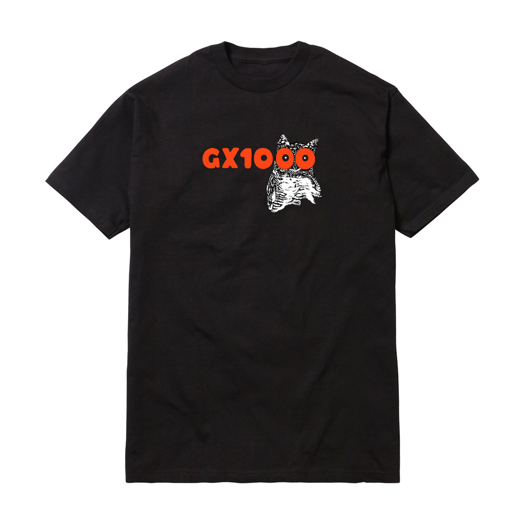 GX1000 OWL BLACK SS L