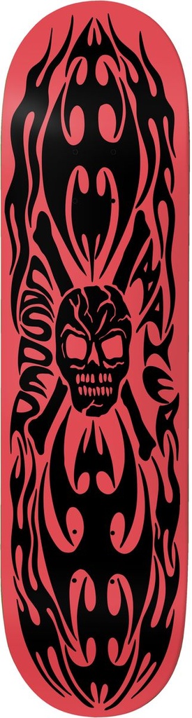 BAKER CASPER BROOKER BRAIN RABIES DECK 8.3875