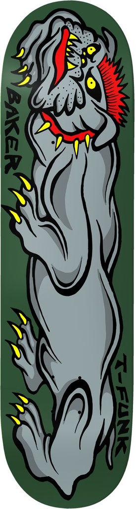 BAKER T-FUNK BIG DAWG DECK 8.75