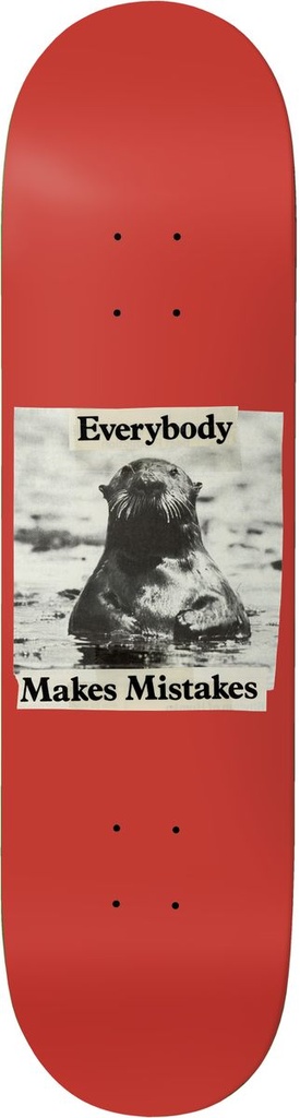 BAKER ROWAN ZORILLA MISTAKES DECK 8.5