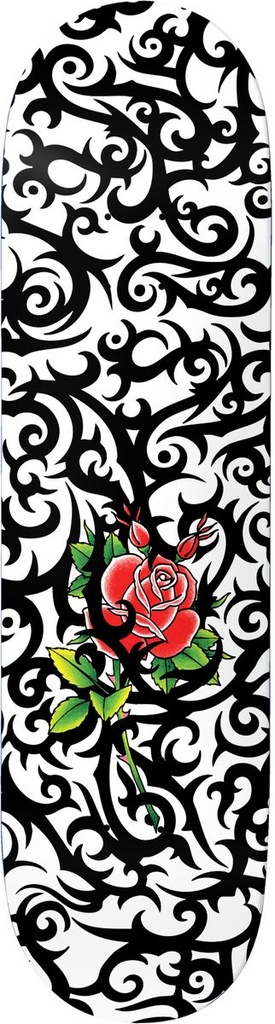 DEATHWISH JAKE HAYES I NEED YOUR SOUL DECK 8.5