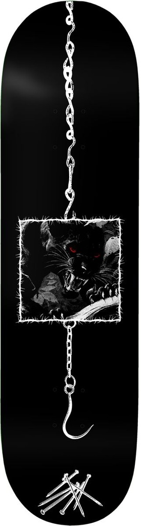 DEATHWISH BRIAN O'DWYER CAPTIVE DECK 8.25