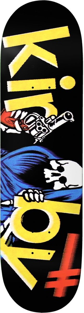 DEATHWISH TAYLOR KIRBY FINAL DECK 8.25