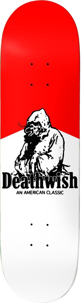 DEATHWISH ERIK ELLINGTON AMERICAN CLASSIC DECK 8.475