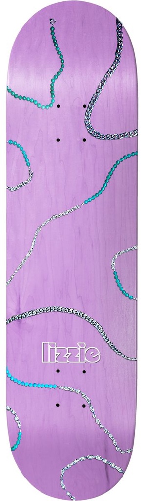 BIRDHOUSE LIZZIE ARMANTO NECKLACE DECK 8.25