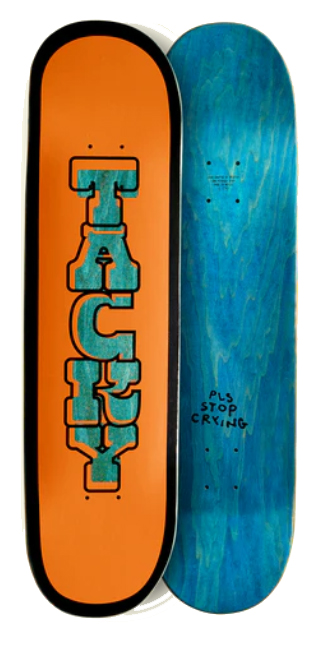 TACKY JOY FACTORY TEAM TACKY STACK DECK 8.125