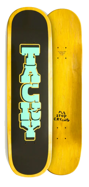 TACKY JOY FACTORY TEAM TACKY STACK DECK 8.25