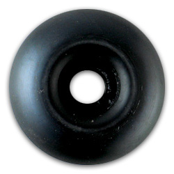 BLANK BLACK 54MM (Set of 4)