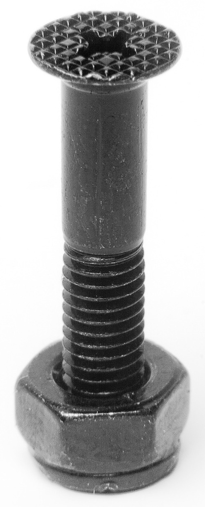 SCREW CITY GEMS ONYX PHILLIPS 1"