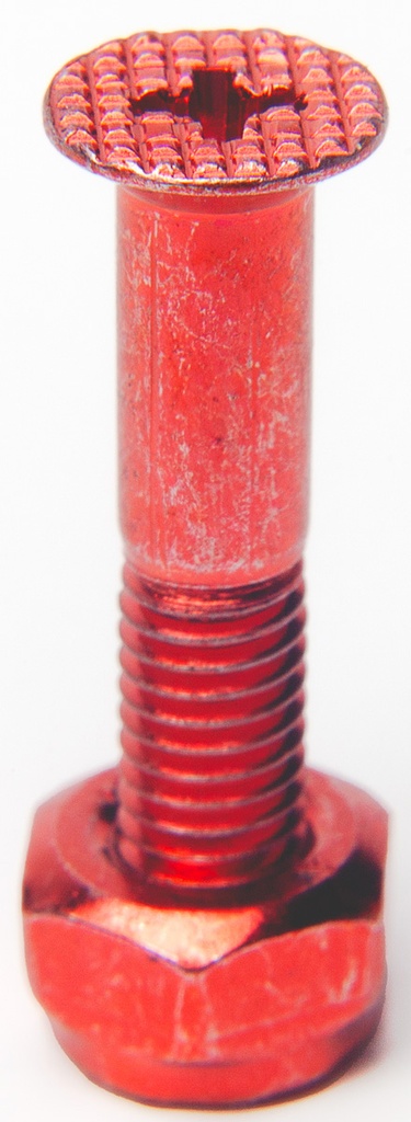 SCREW CITY GEMS RUBY PHILLIPS 1"