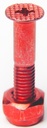 SCREW CITY GEMS RUBY PHILLIPS 1"