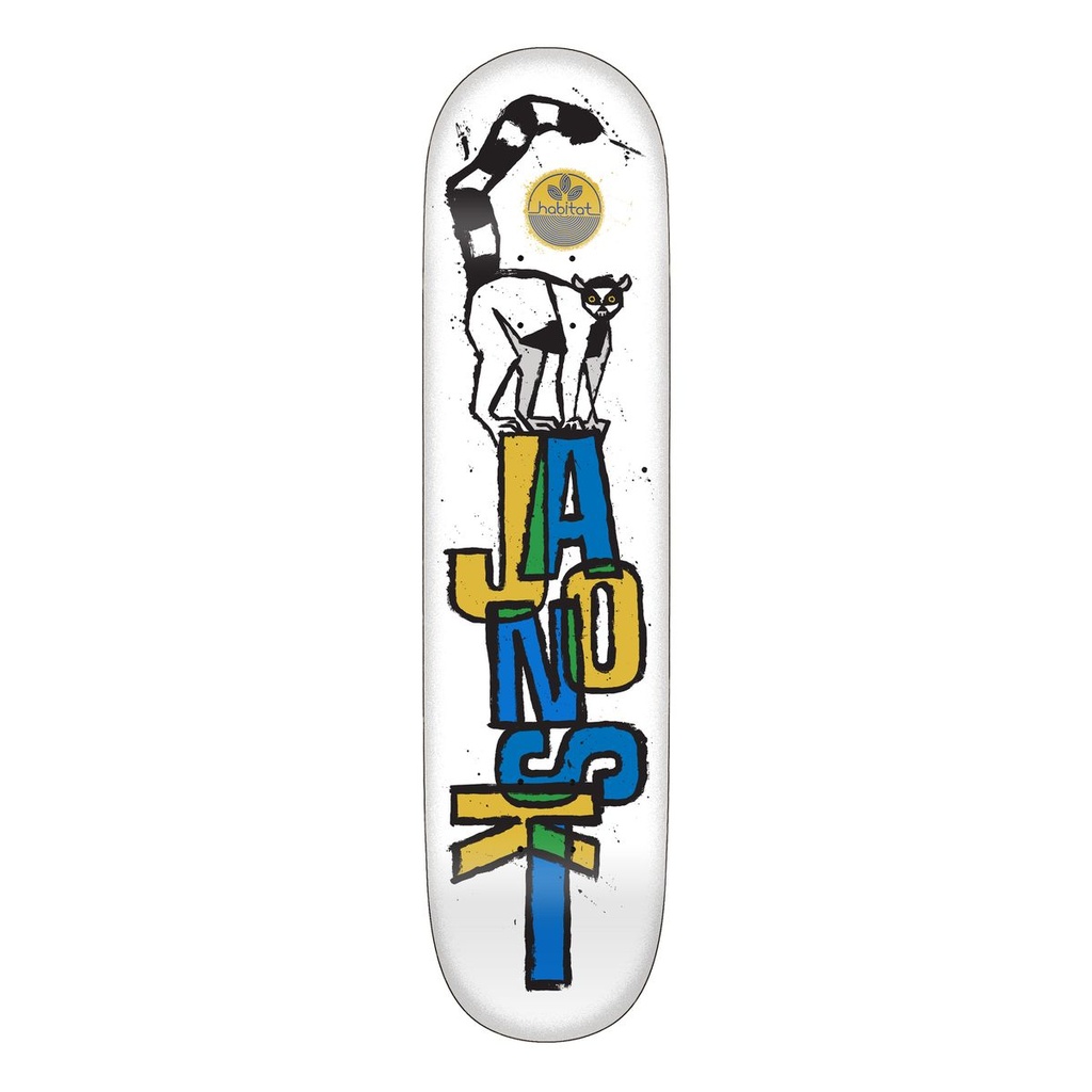 HABITAT JANOSKI RINGTAIL DECK 8.12