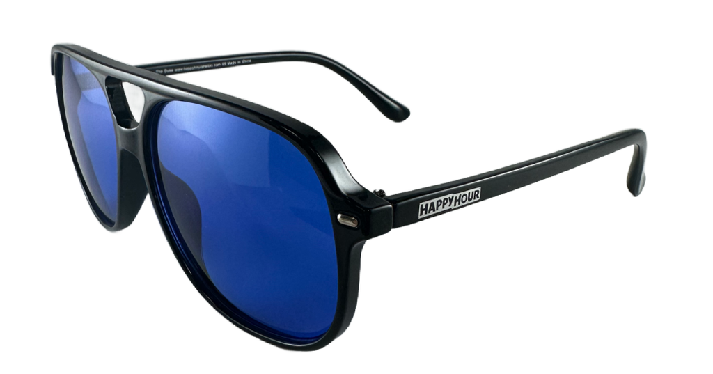 HAPPY HOUR THE DUKE BRUISERS SUNGLASSES