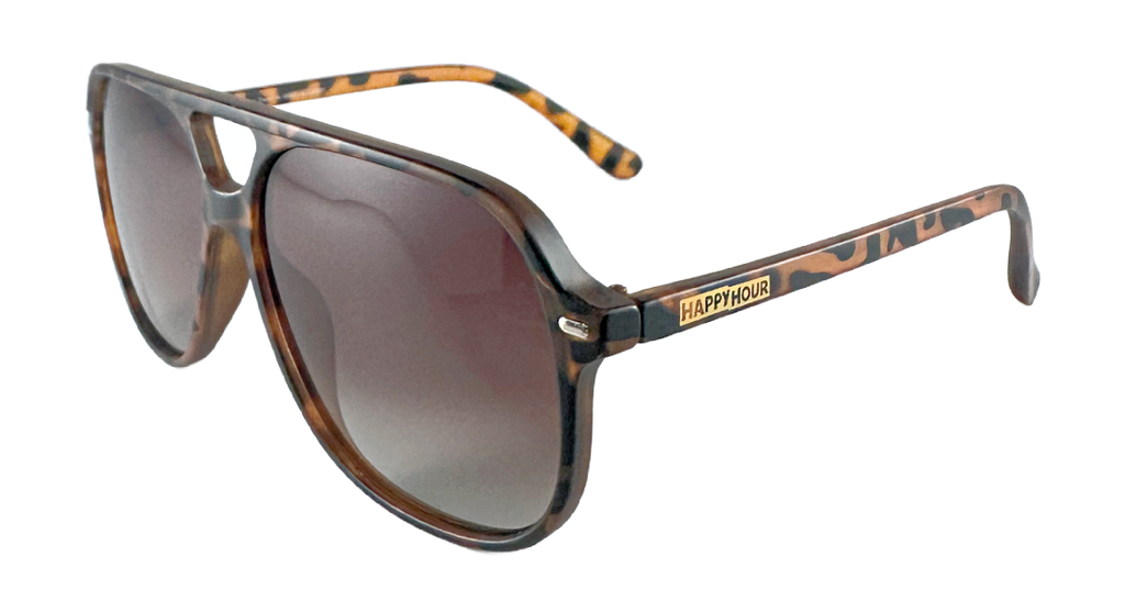 HAPPY HOUR THE DUKE MONTANAS SUNGLASSES