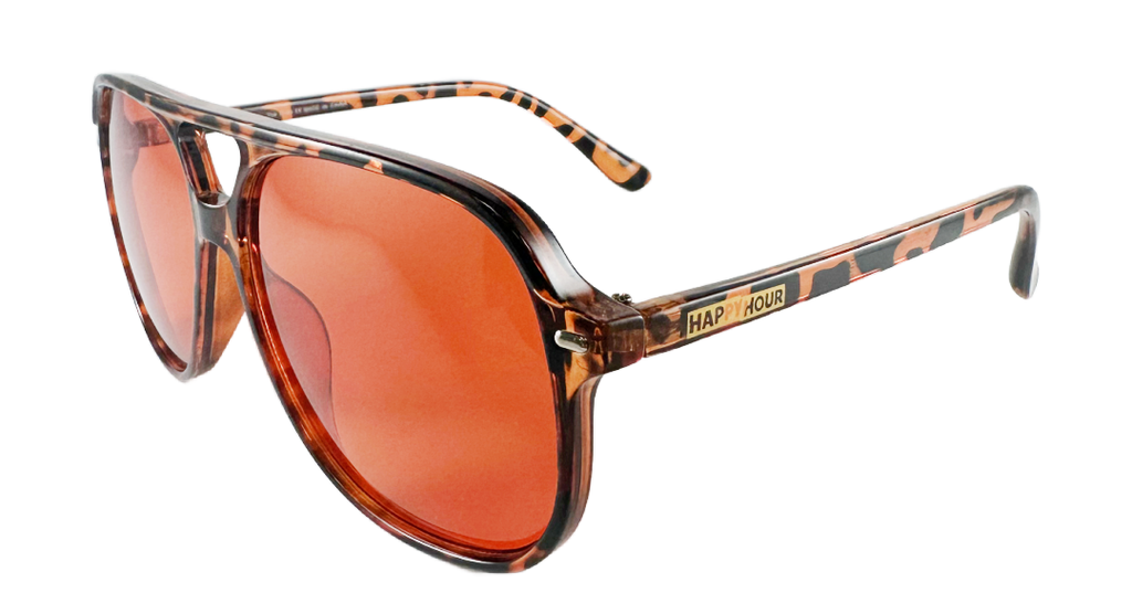 HAPPY HOUR THE DUKE AFTER HOURS SUNGLASSES