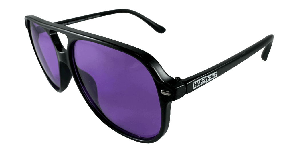 HAPPY HOUR THE DUKE FIND YOUR STOKE SUNGLASSES